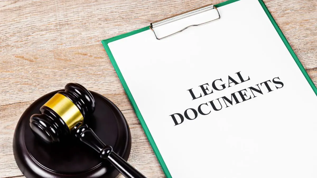 Drafting contracts and legal documents